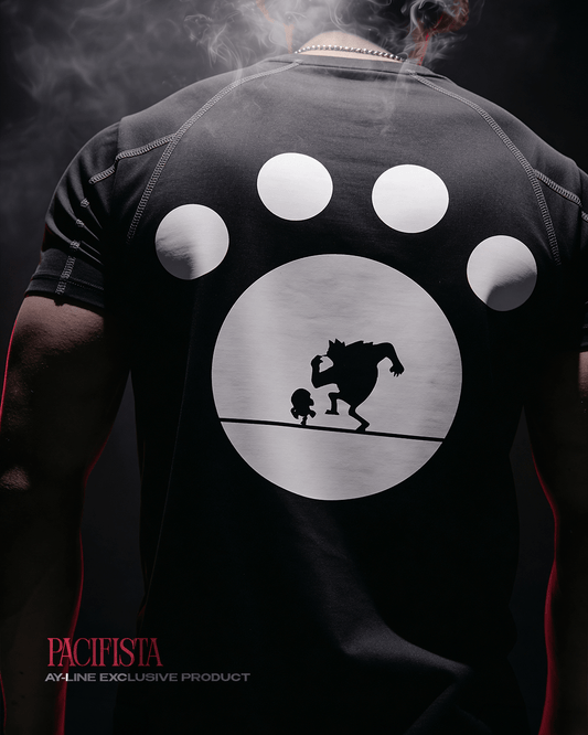 Pacifista Compression Shirt - AY - Line Anime