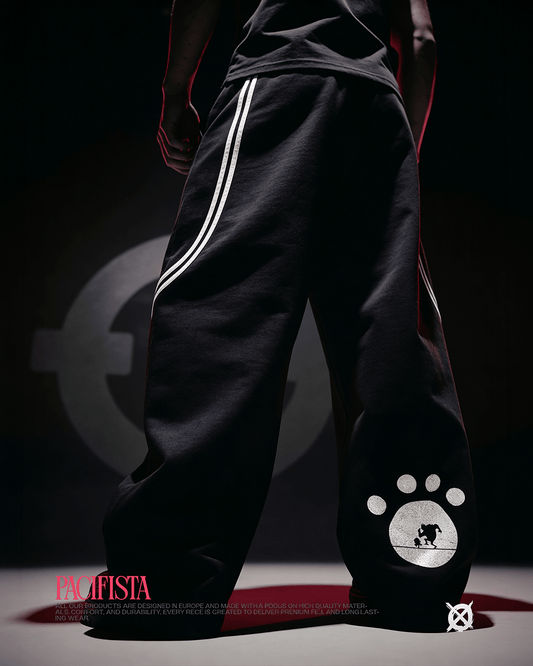 Pacifista Streetwear Sweatpants - AY - Line Anime