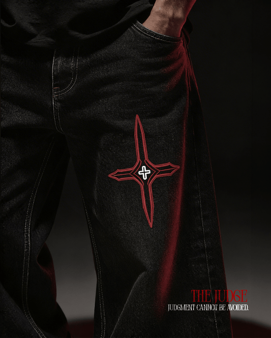 The Judge Denim Jeans - AY - Line Anime