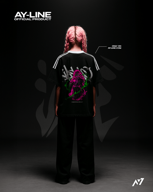 Love Hashira Streetwear Crewneck - AY - Line Anime