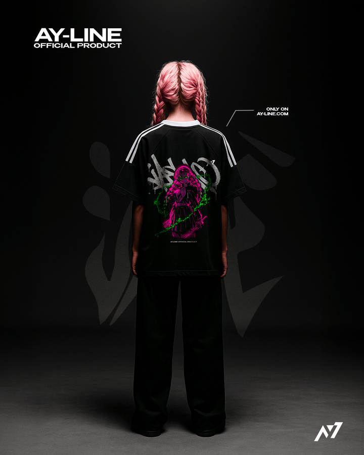 Love Hashira Streetwear Crewneck Shirt