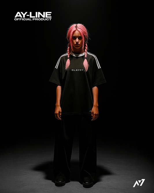 Love Hashira Streetwear Crewneck - AY - Line Anime