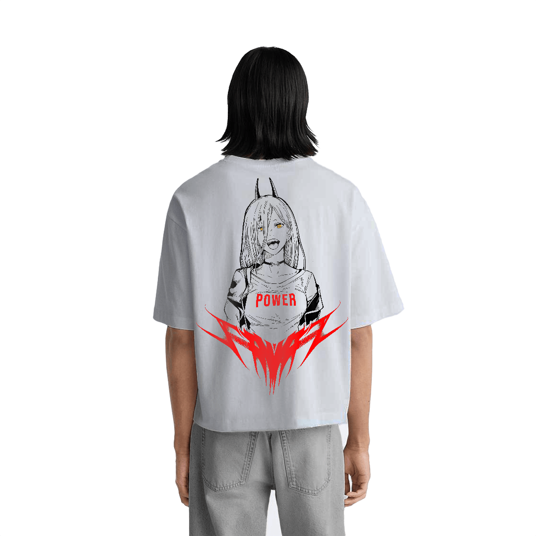Blood Fiend Streetwear Shirt Heavy Weight - AY - Line Anime