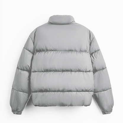 Infinity Streetwear Puffer Jacket - AY - Line Anime