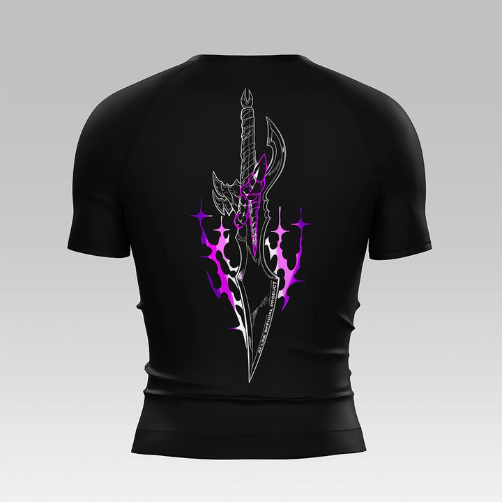 Camisa de compresión Venom Fang 2.0 de Kasaka