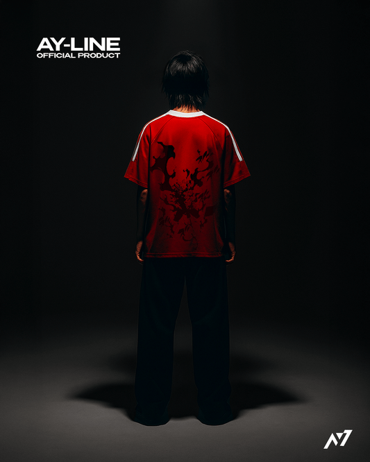 Grimoire Rise Streetwear Crewneck - AY - Line Anime