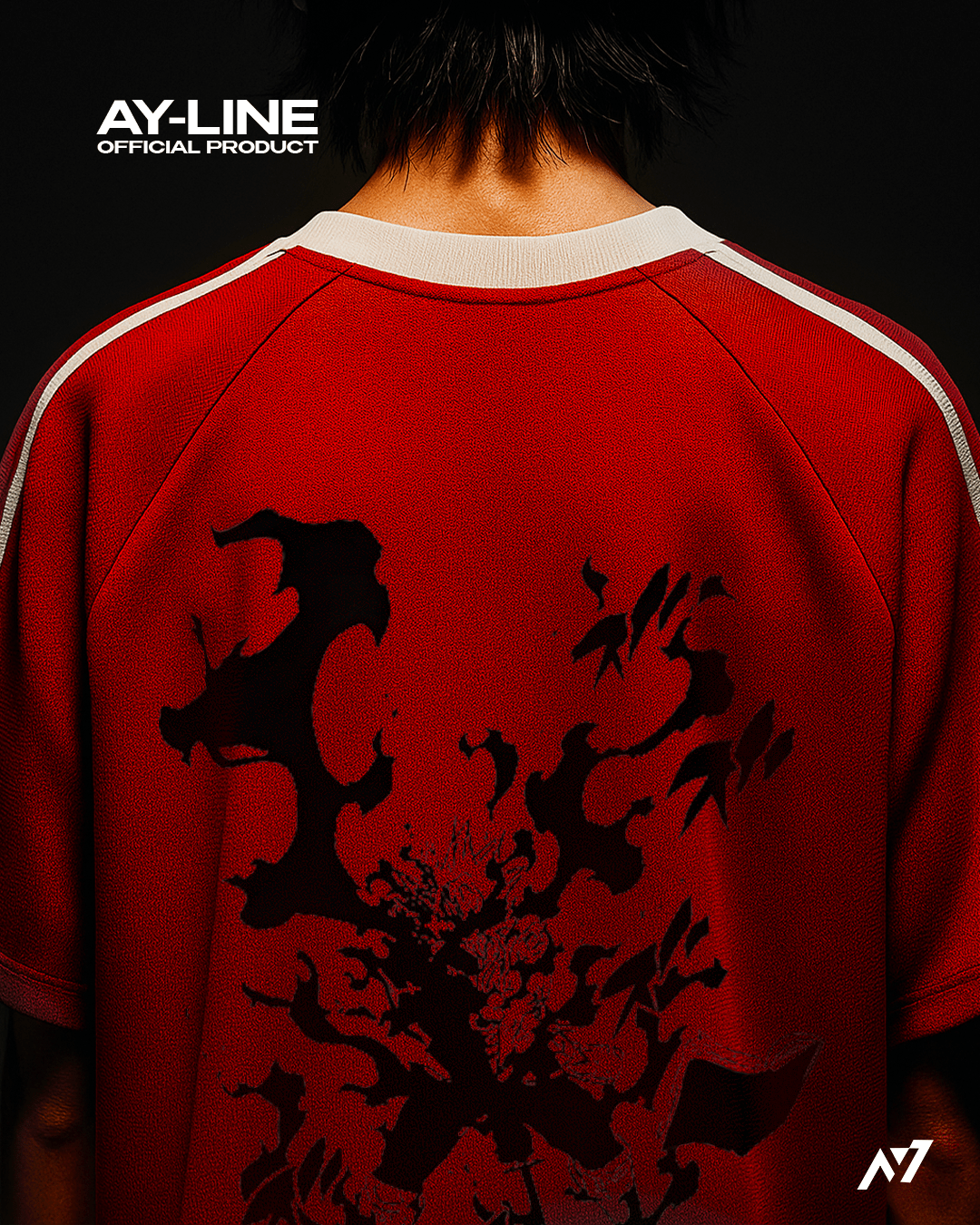 Grimoire Rise Streetwear Crewneck - AY - Line Anime