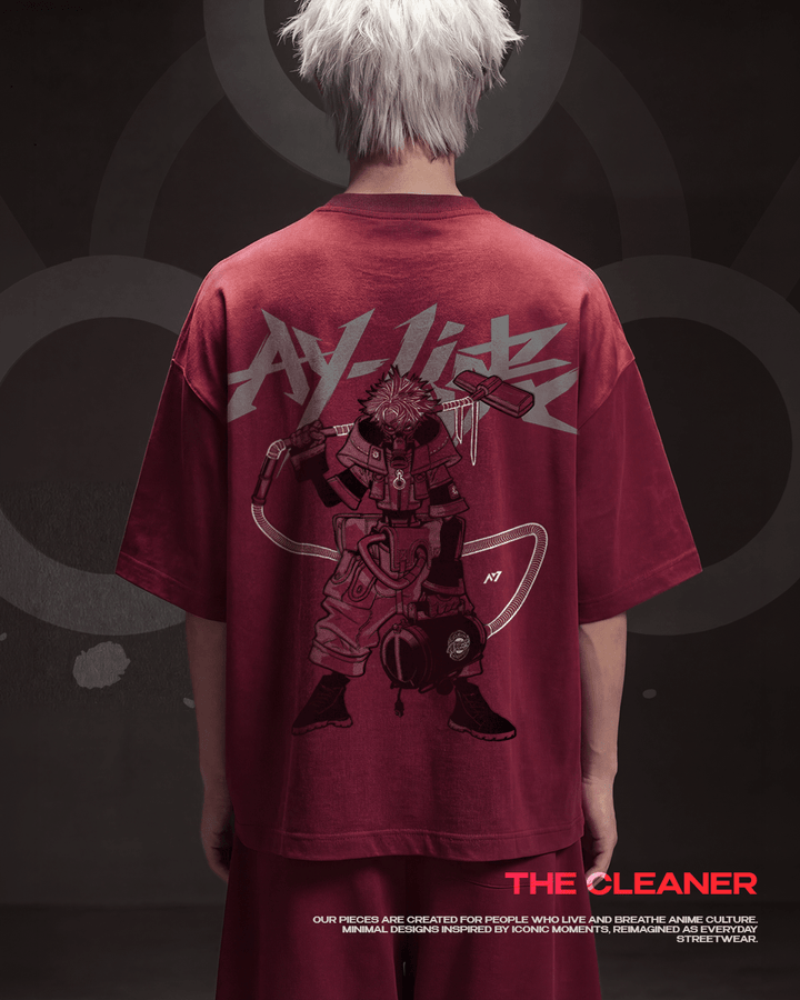The Cleaner Streetwear Shirt