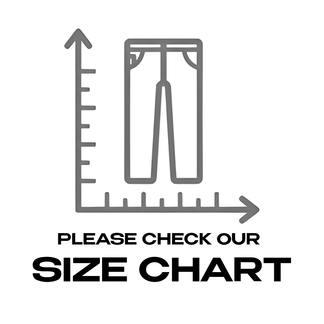 Divine General Denim Jeans - AY - Line Anime