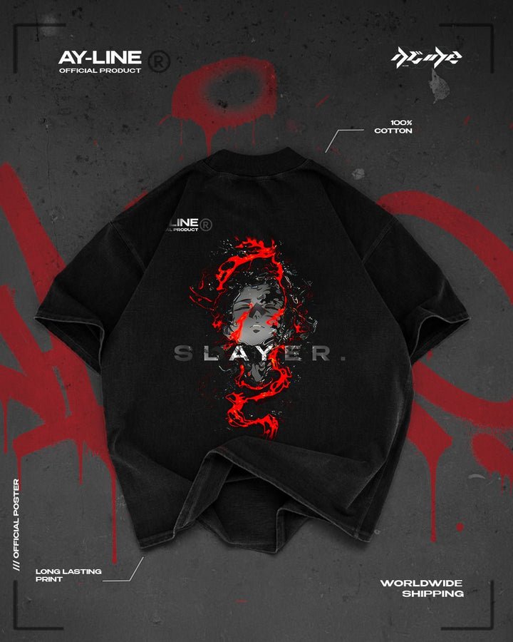 Sun Breathing Streetwear Shirt