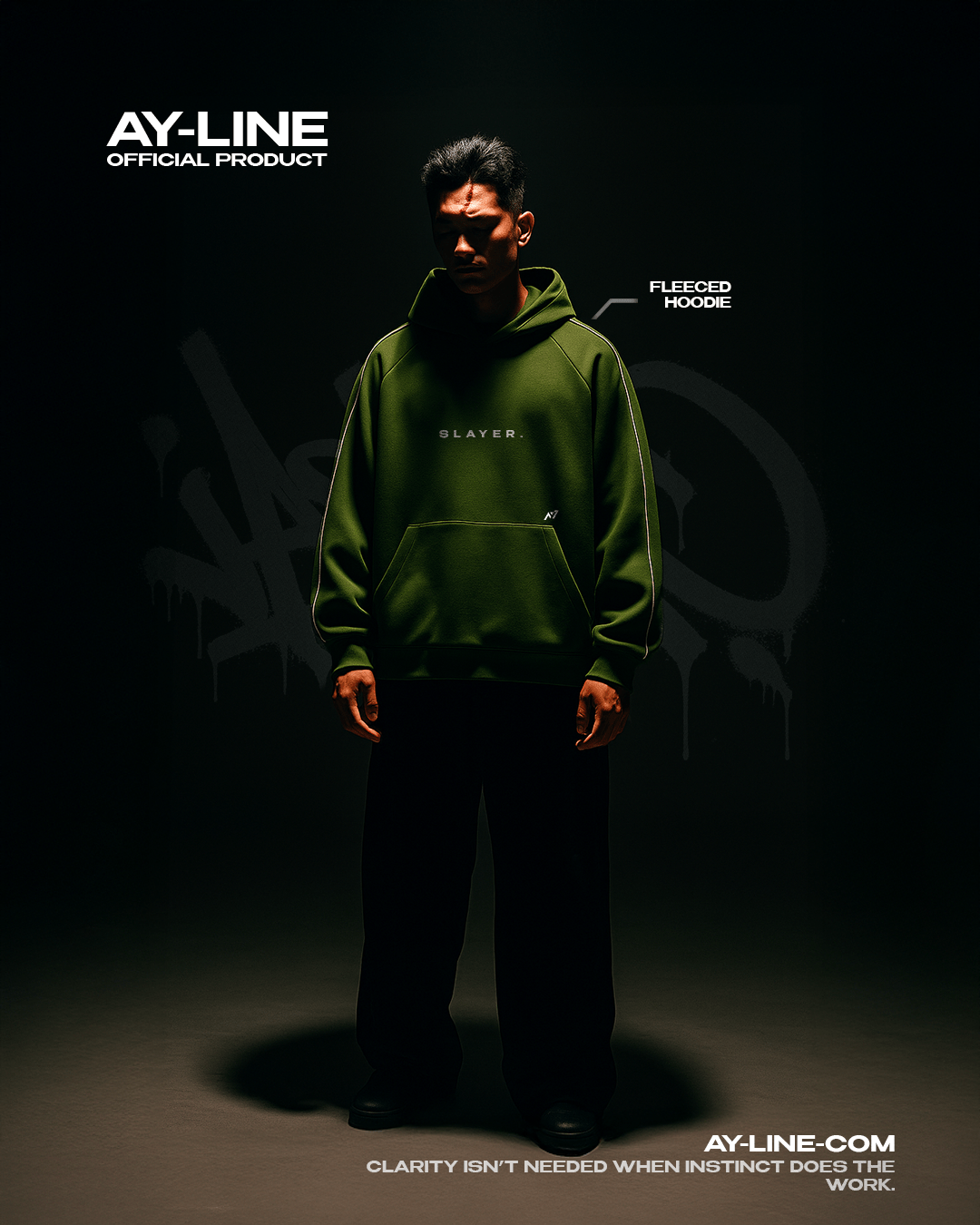 Stone Hashira Streetwear Striped Hoodie - AY - Line Anime