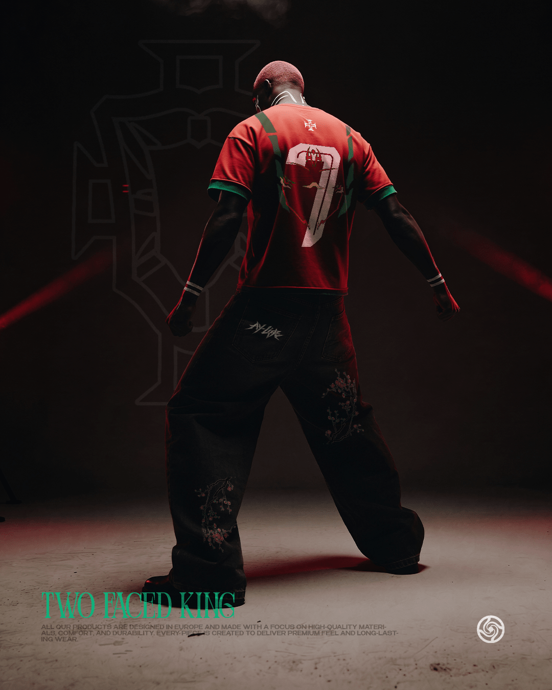 The Beast Portugal Shirt - AY-Line Anime