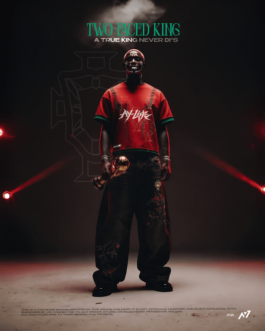 The Beast Portugal Shirt - AY-Line Anime