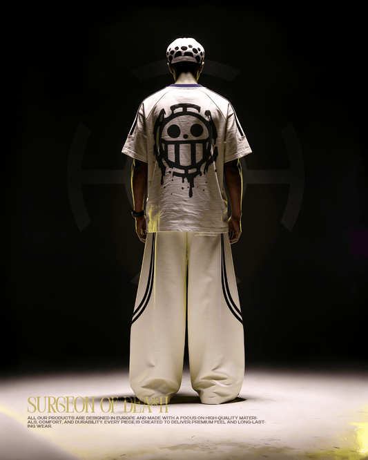 Surgeon of Death Streetwear Crewneck Shirt - AY - Line Anime