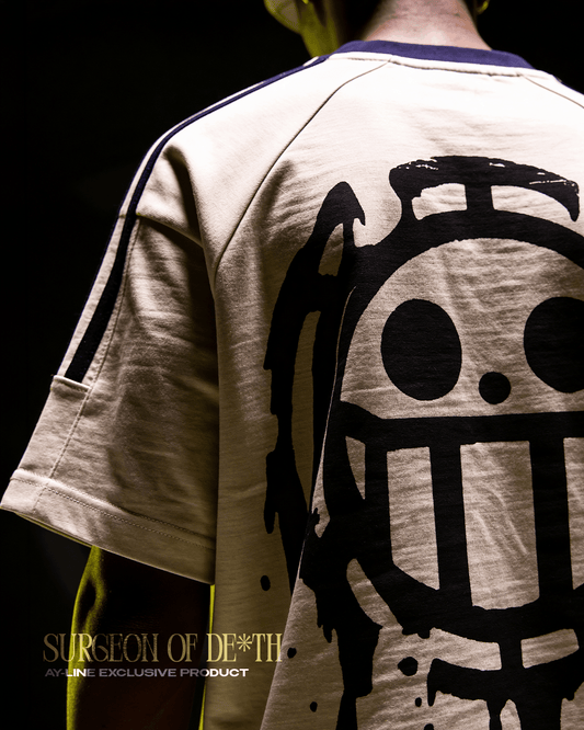 Surgeon of Death Streetwear Crewneck Shirt - AY - Line Anime