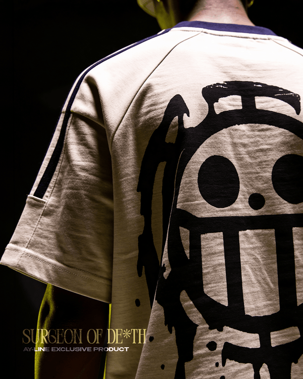 Surgeon of Death Streetwear Crewneck Shirt - AY - Line Anime