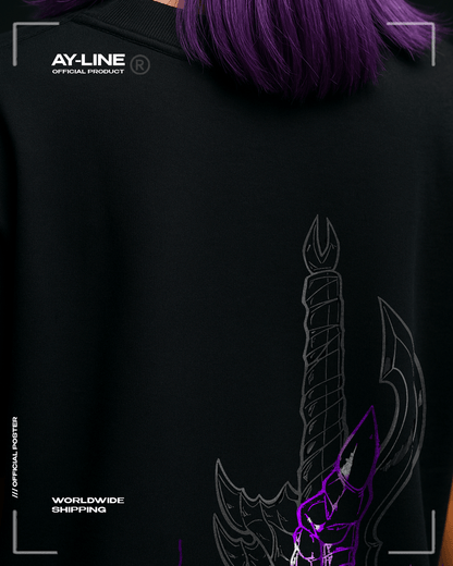 Kasaka's Venom Fang 2.0 Streetwear Shirt - AY - Line Anime