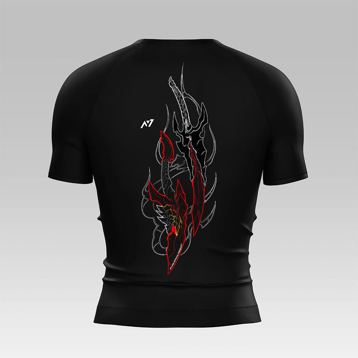 Wrath Dagger Compression Shirt