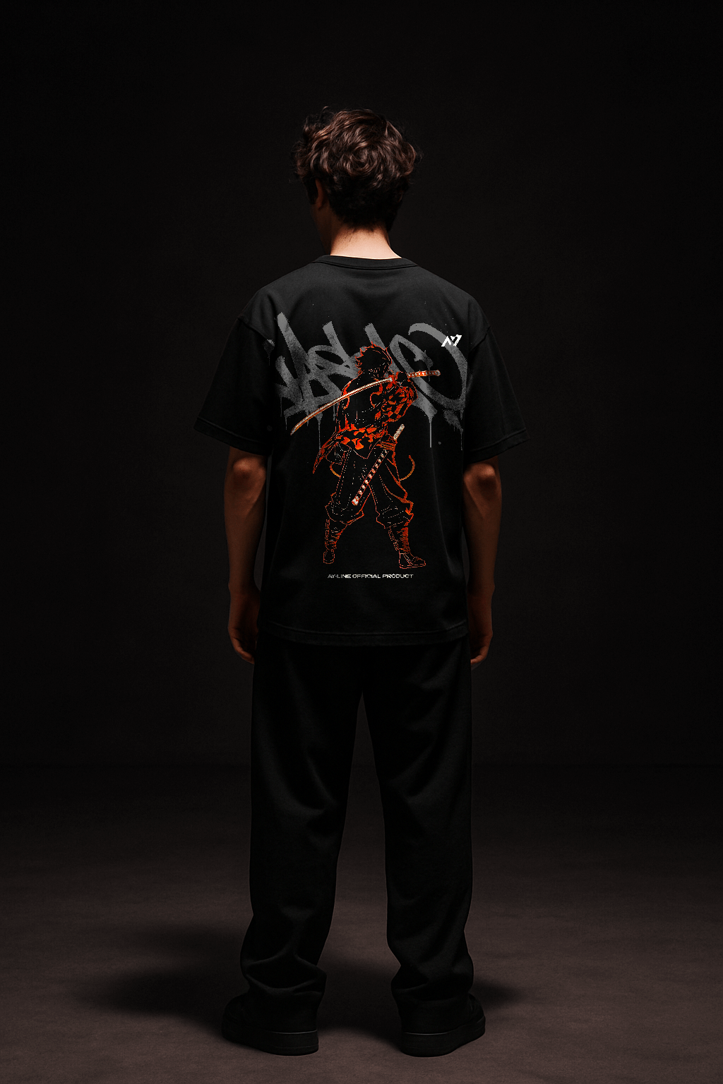 Breath of the Sun Streetwear Shirt - AY - Line Anime