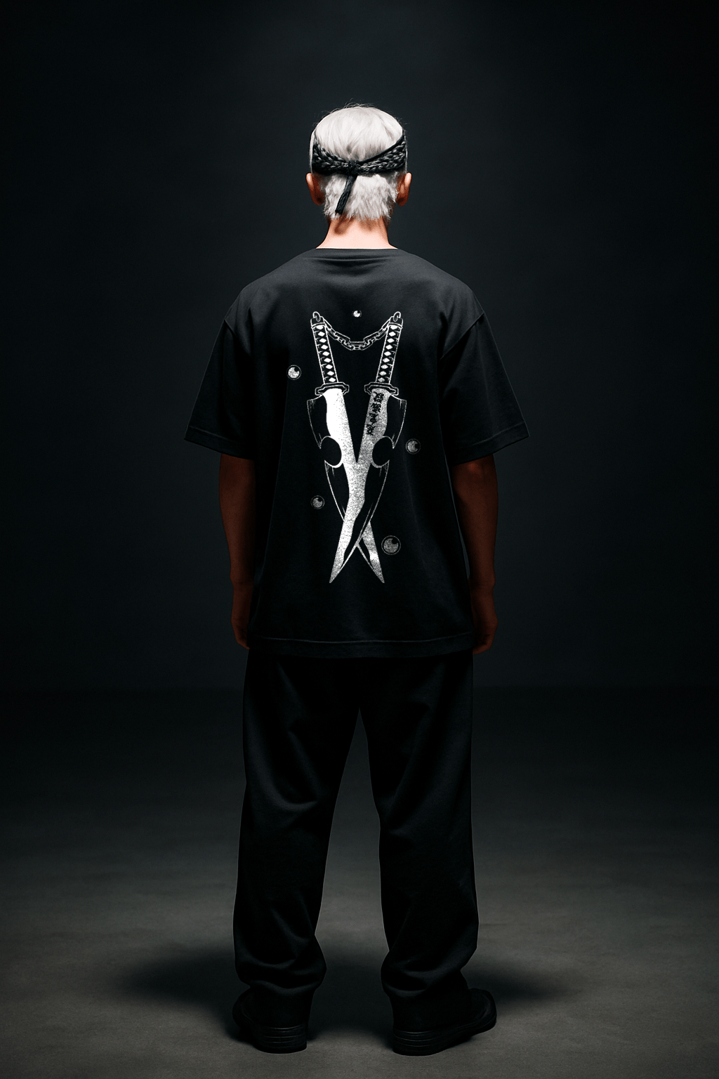 Blade Symphony Streetwear Shirt - AY - Line Anime
