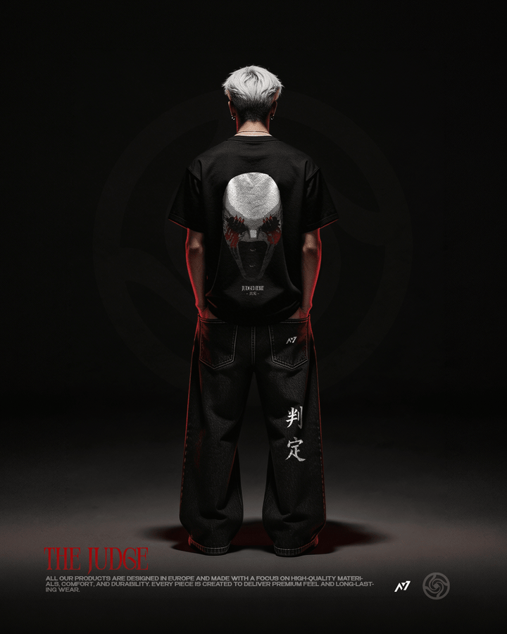 The Judge Streetwear Shirt