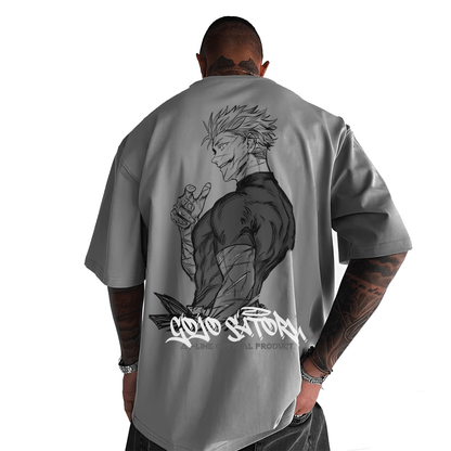 The Honored One Streetwear Shirt - AY - Line Anime