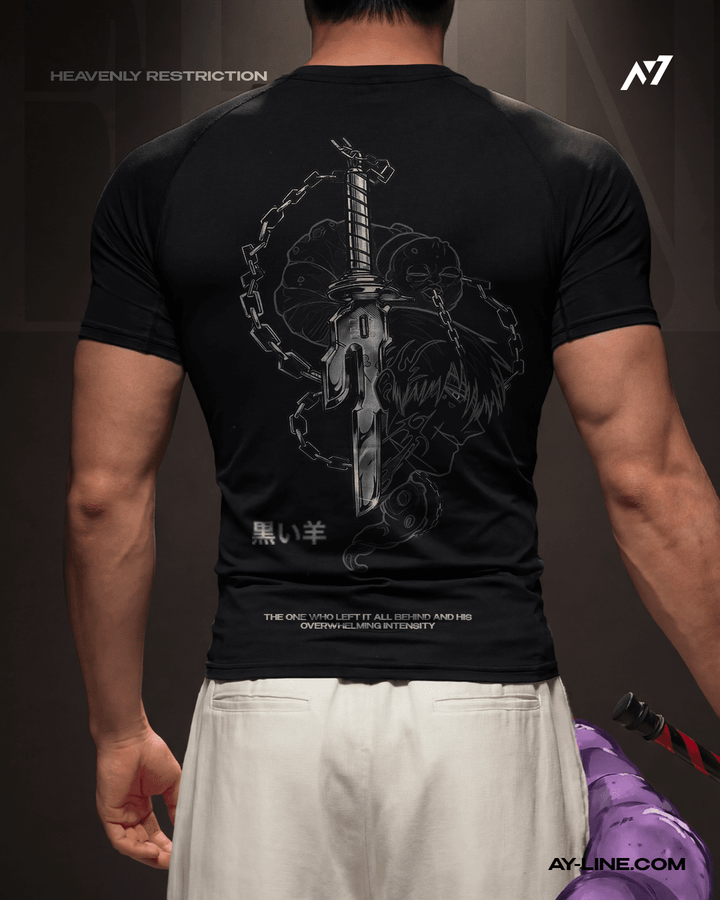 BEHIND Compression Shirt
