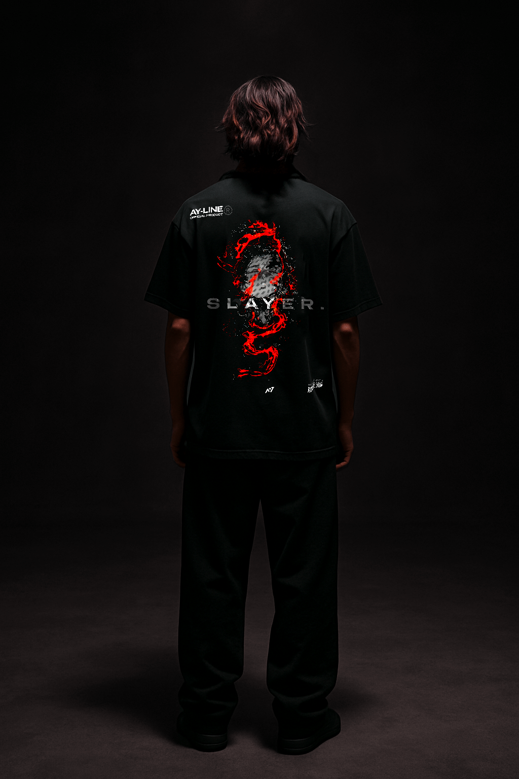 Sun Breathing Streetwear Shirt - AY - Line Anime