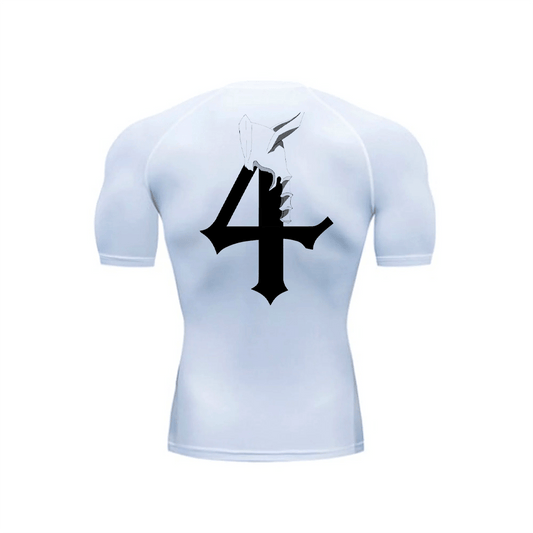 Cero of Despair Compression Shirt - AY - Line Anime