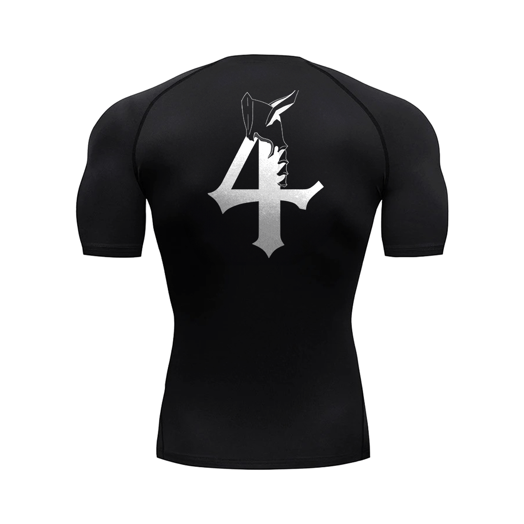 Cero of Despair Compression Shirt - AY - Line Anime