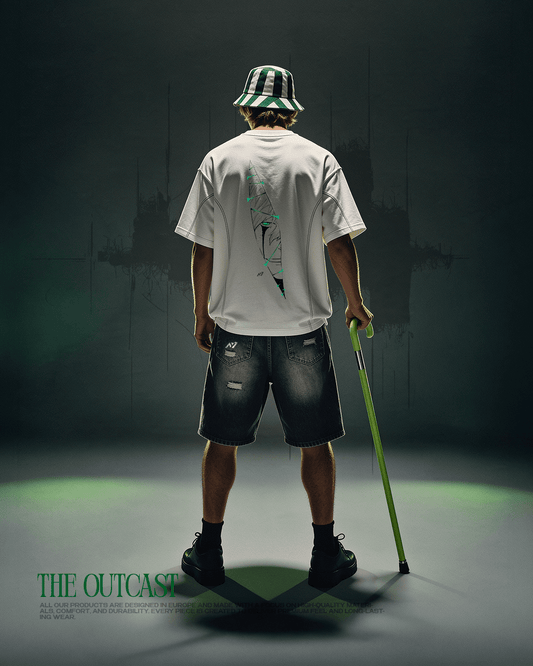 The Outcast Streetwear Shirt - AY-Line Anime