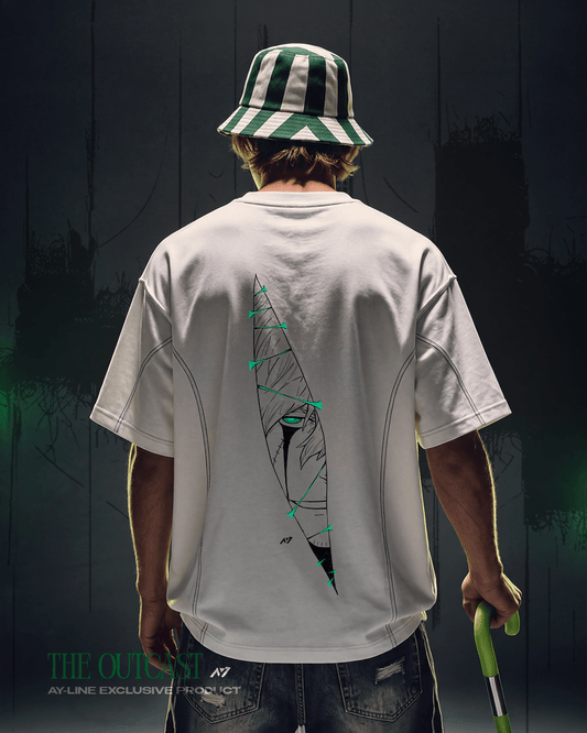 The Outcast Streetwear Shirt - AY-Line Anime