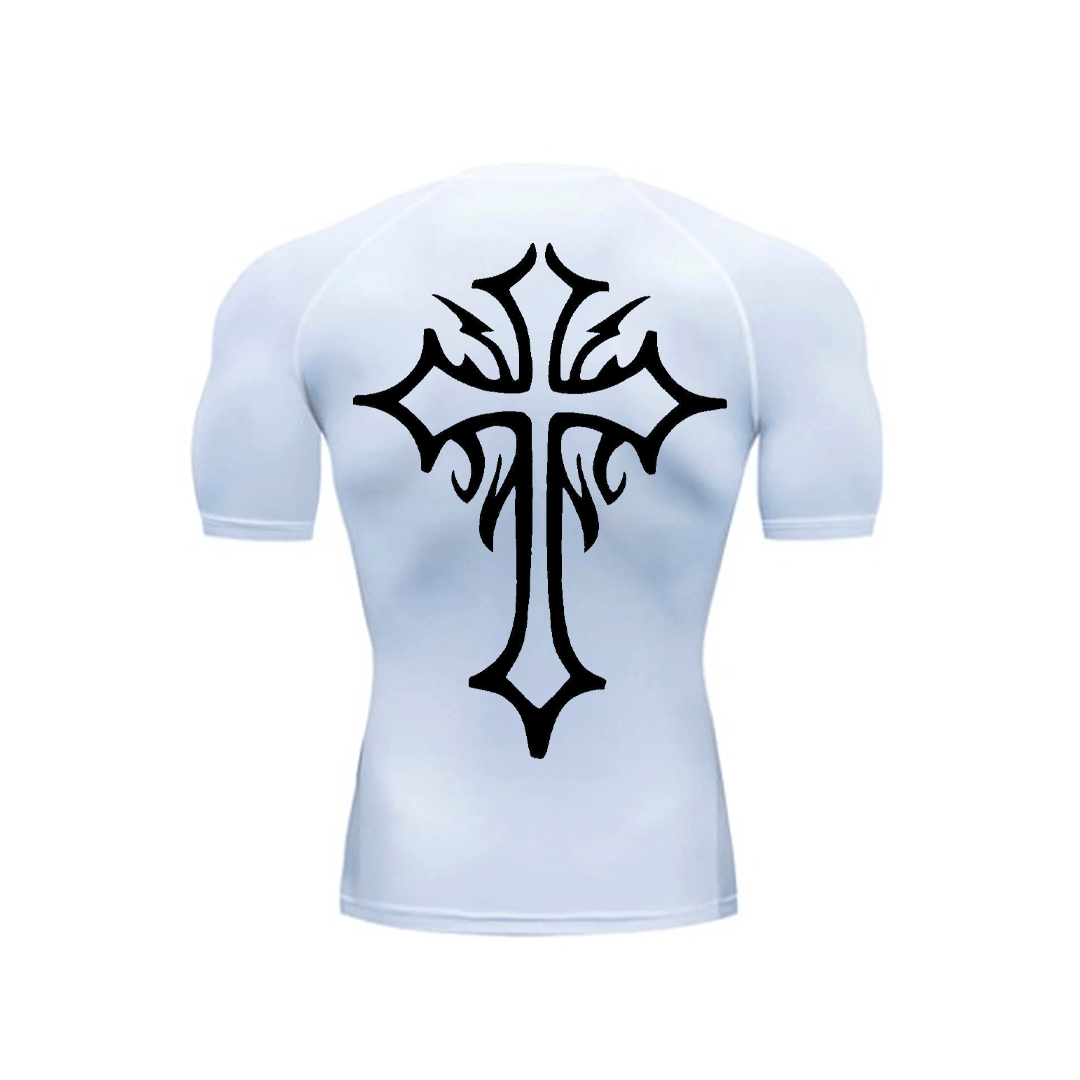 Ay - Line Compression Shirt - AY - Line Anime