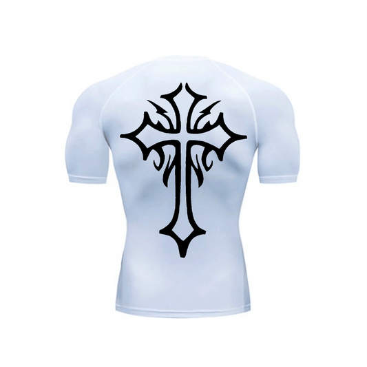 Ay - Line Compression Shirt - AY - Line Anime