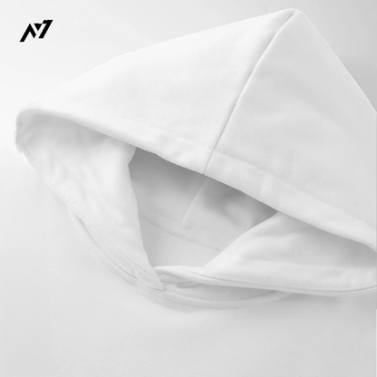 Cycle of Despair Streetwear Hoodie White - AY - Line Anime