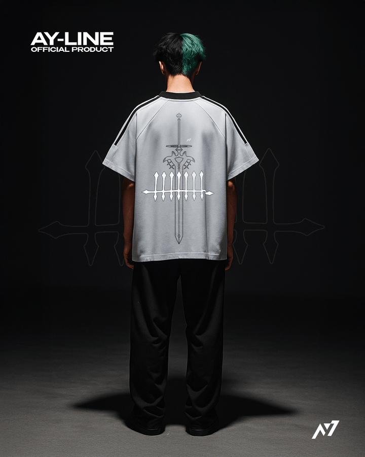Chosen One Streetwear Crewneck Shirt White