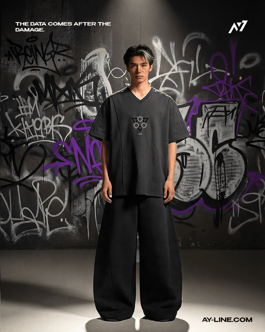 Ruinbearer Streetwear Shirt - AY - Line Anime